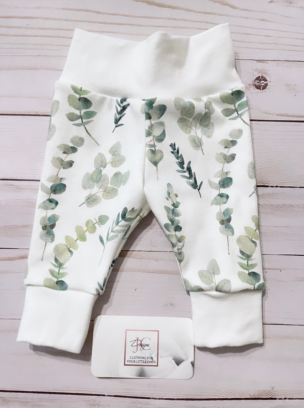 Tenue d'eucalyptus