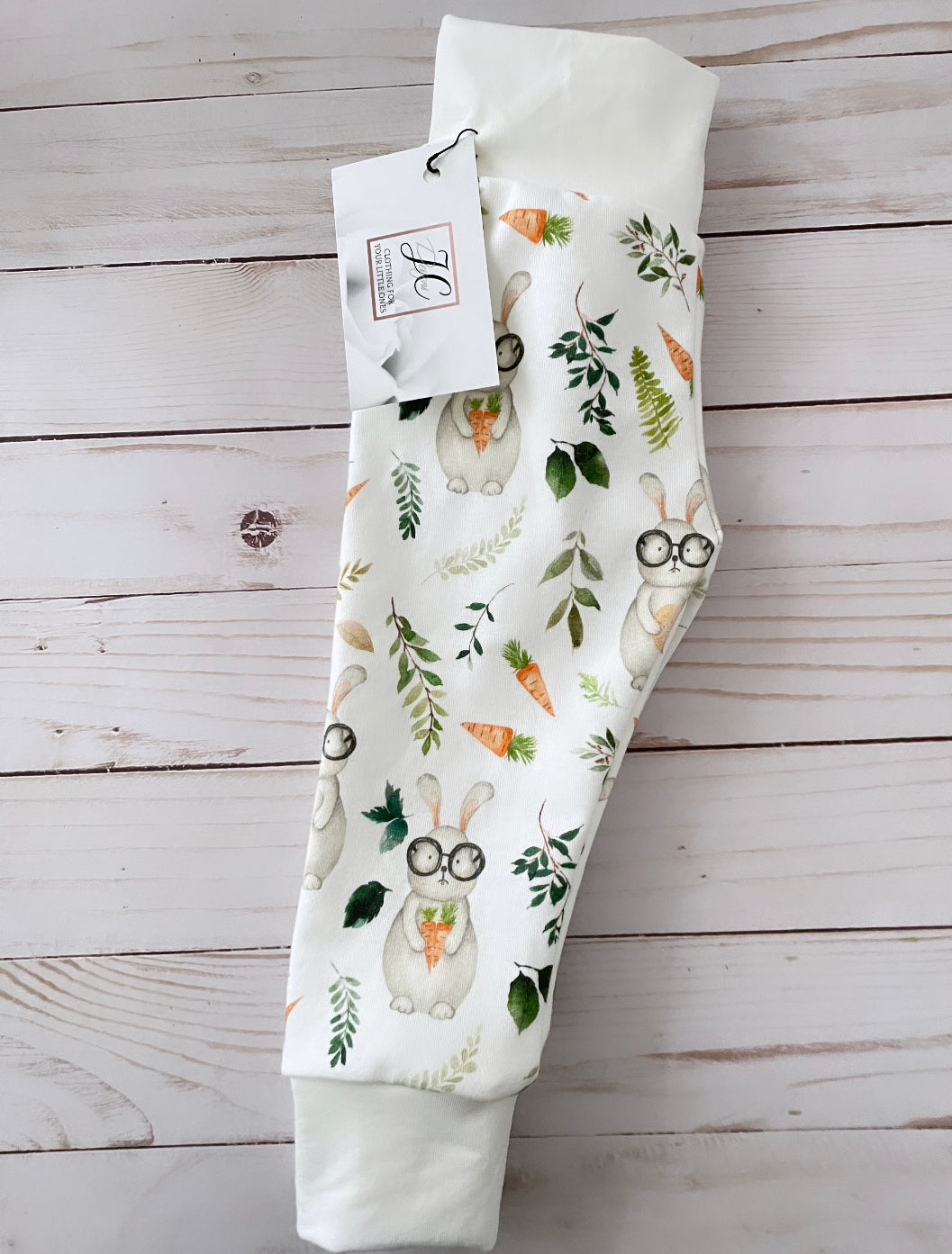 Smart bunny leggings