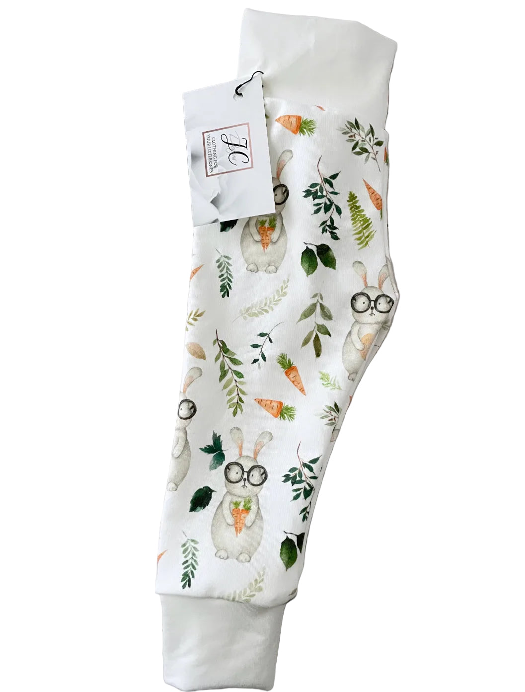 Smart bunny leggings