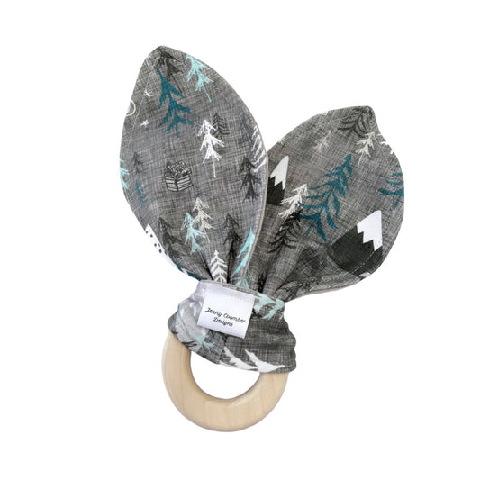 Forest teether