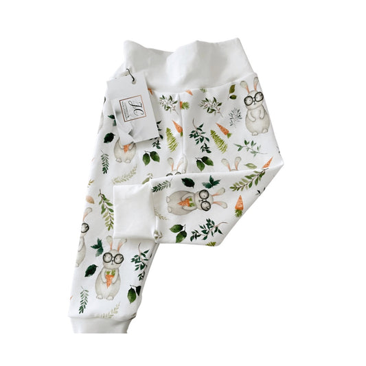 Smart bunny leggings