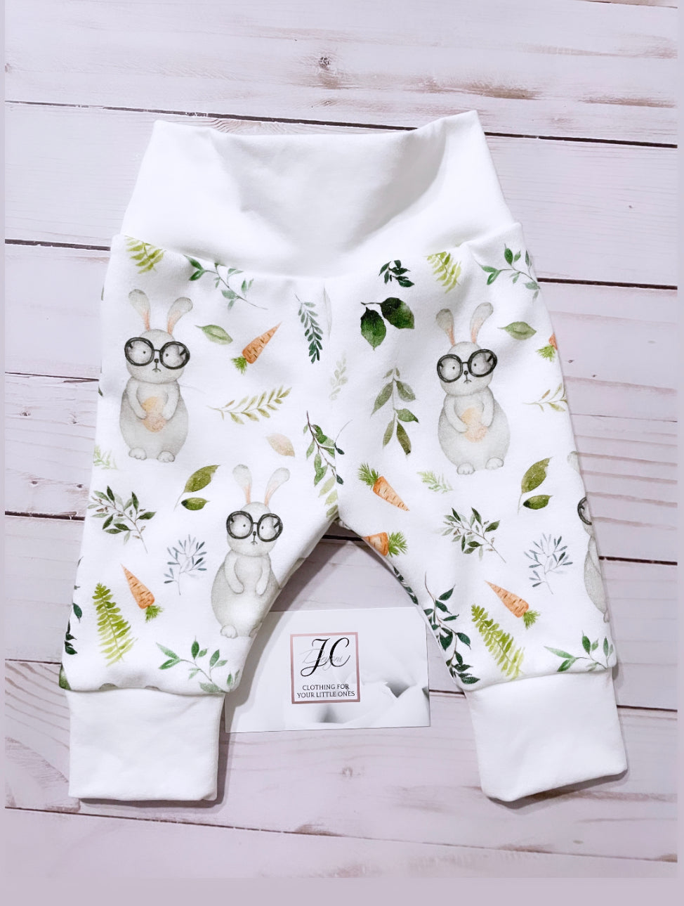 Smart bunny leggings