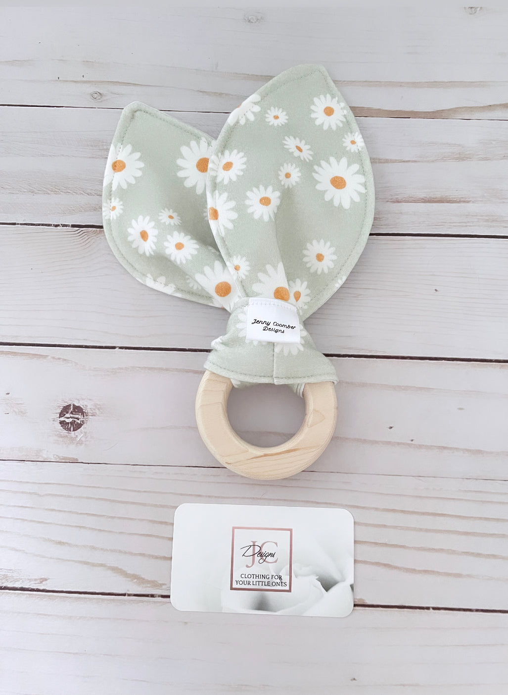 Daisy Teether