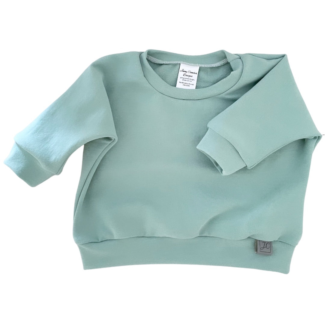Fern Crew pullover