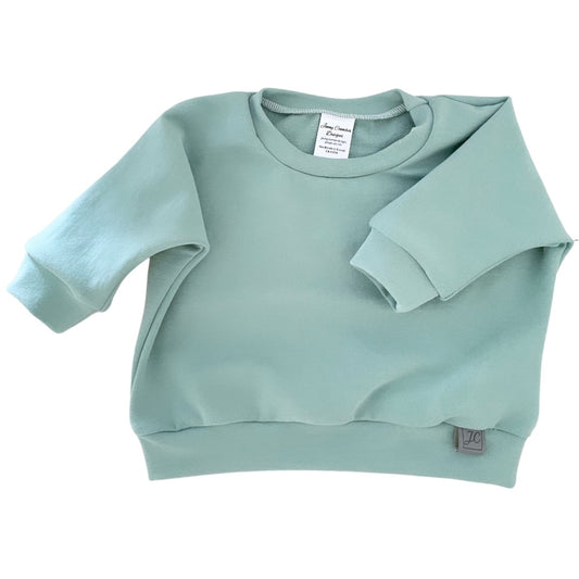 Fern Crew pullover