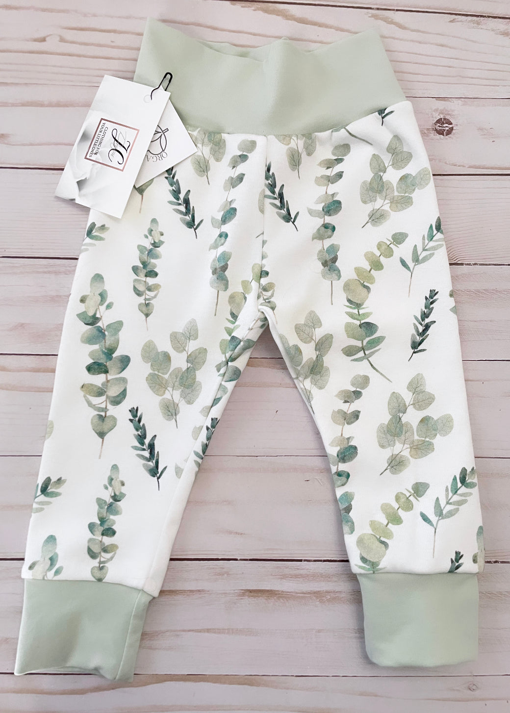 Eucalyptus leggings