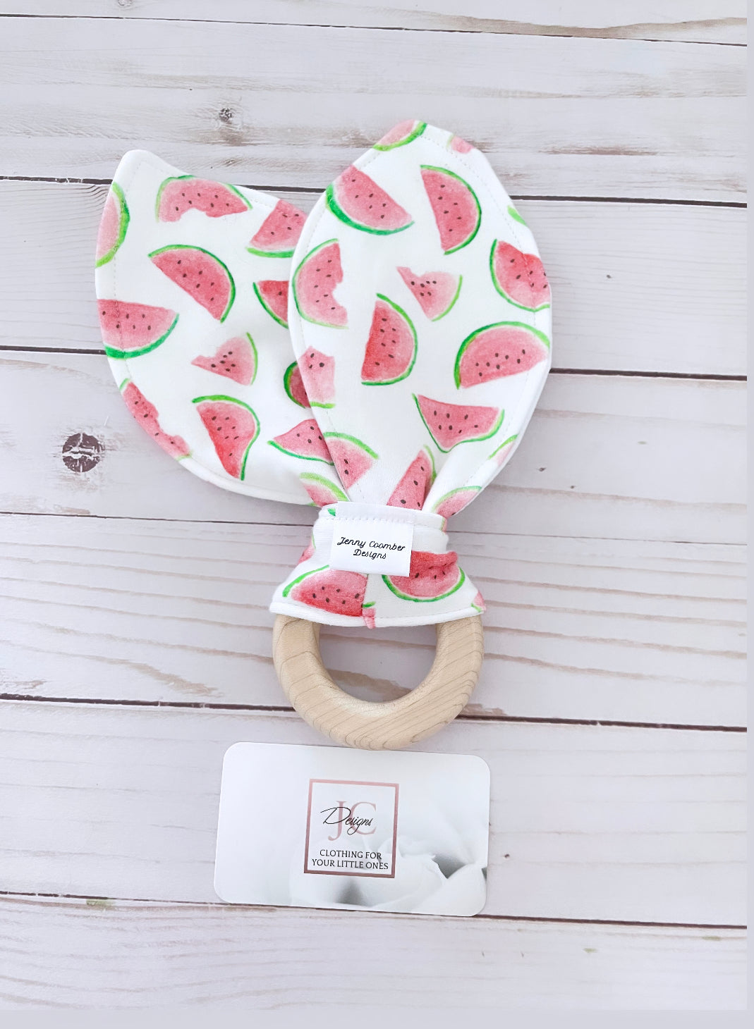 Watermelon Teether