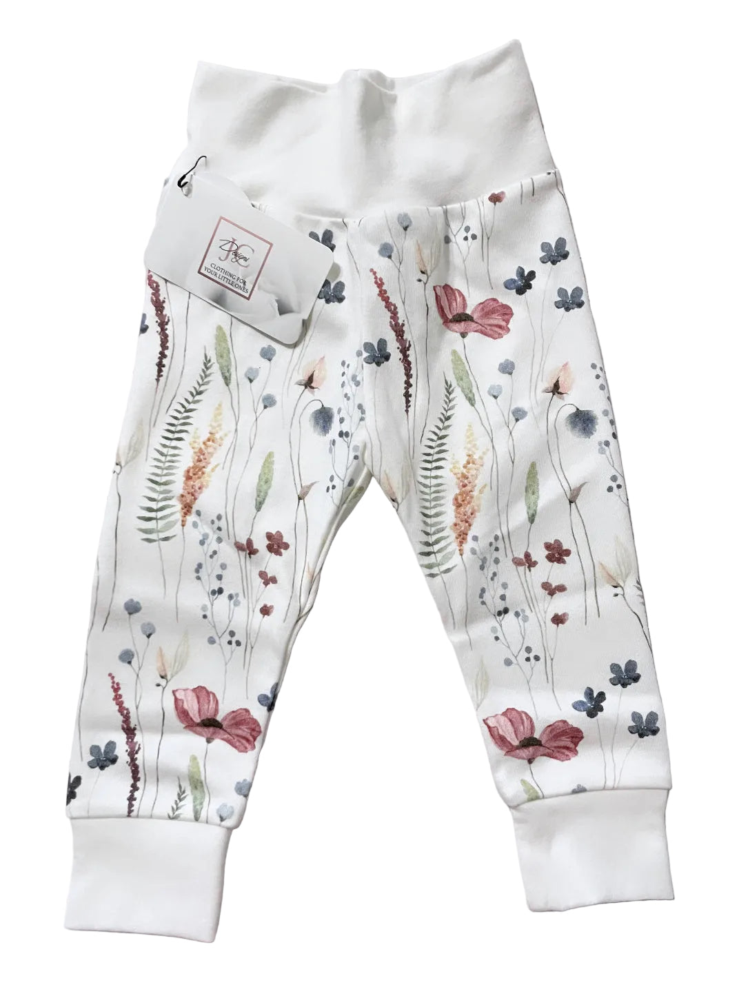 In the meadow leggings