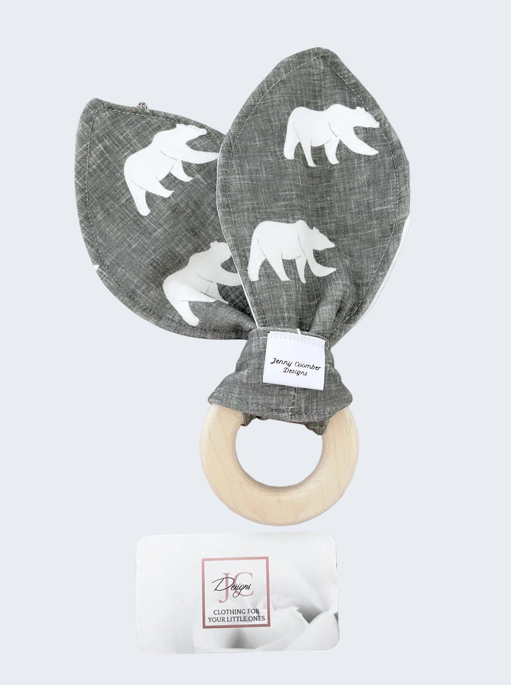 Mordedor de oso polar