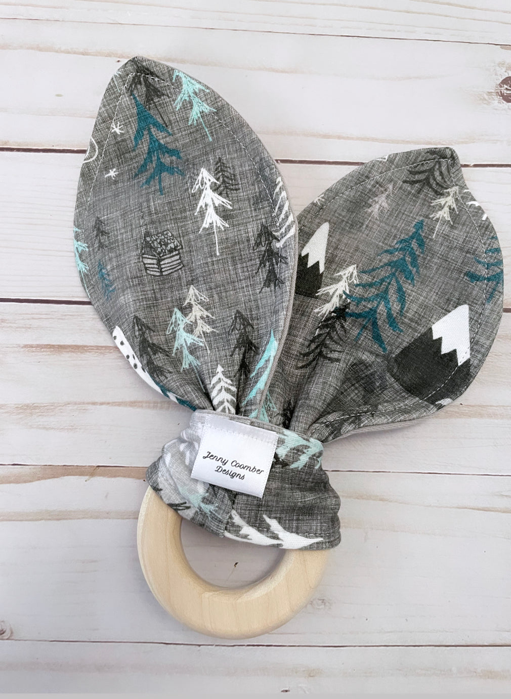 Forest teether
