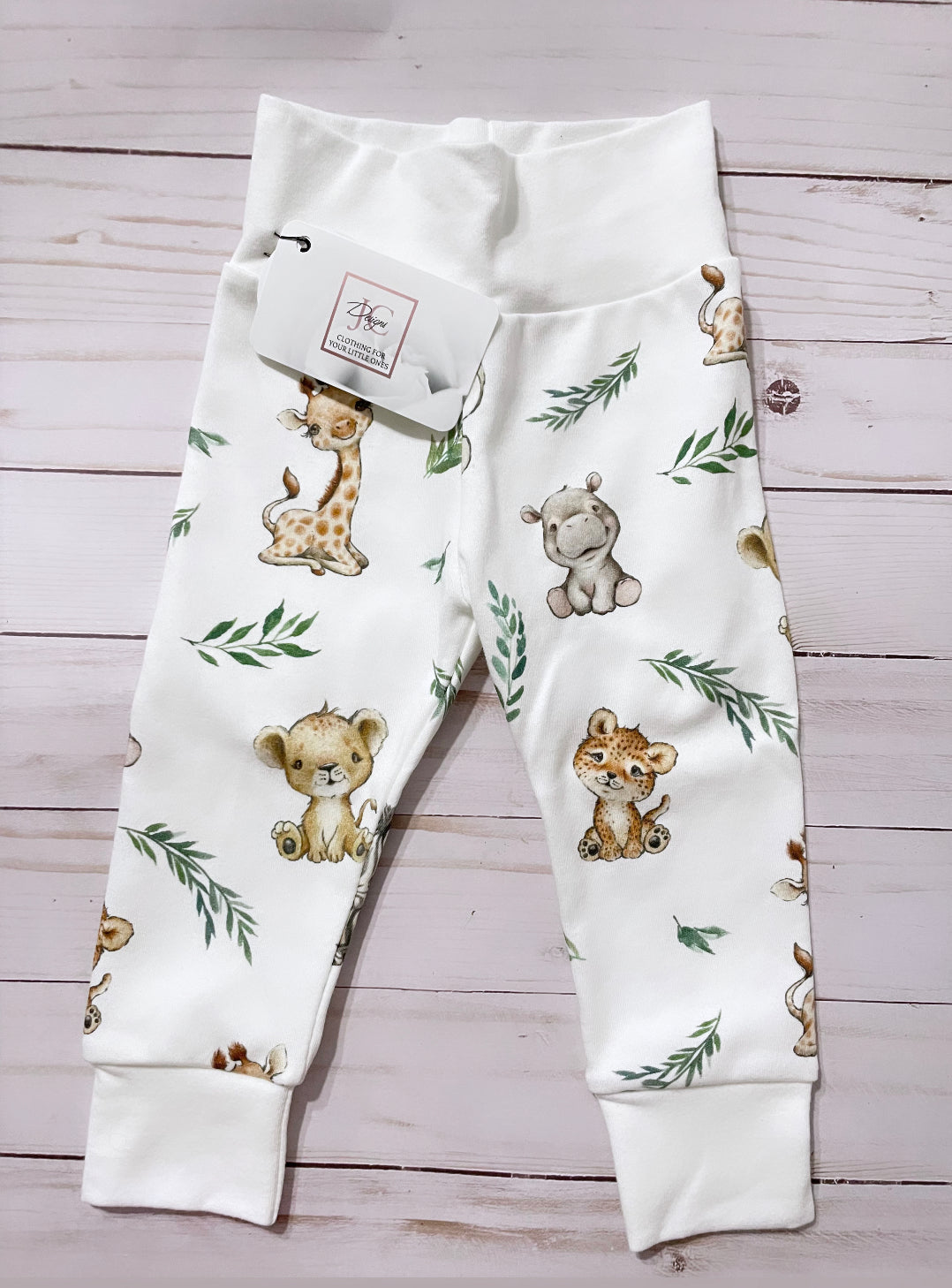 Safari leggings