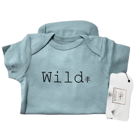 Wild onesie