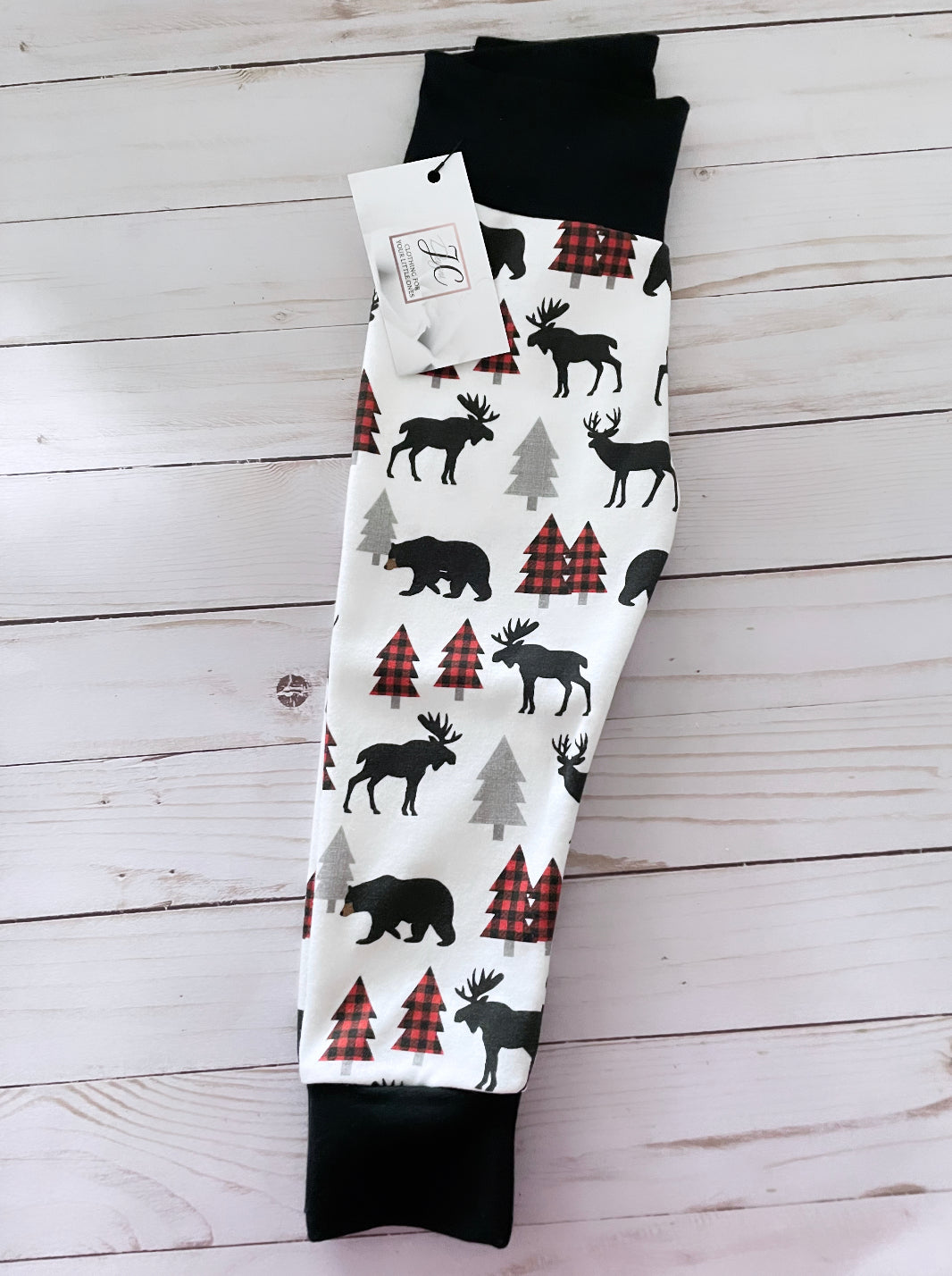 Woodland leggings