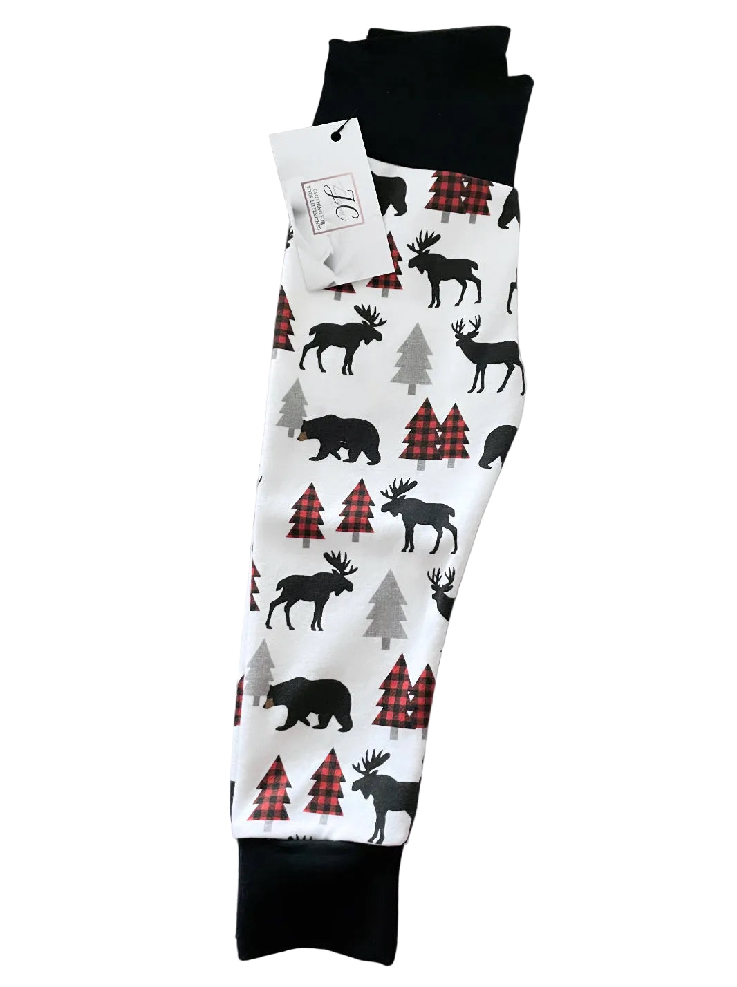 Woodland leggings