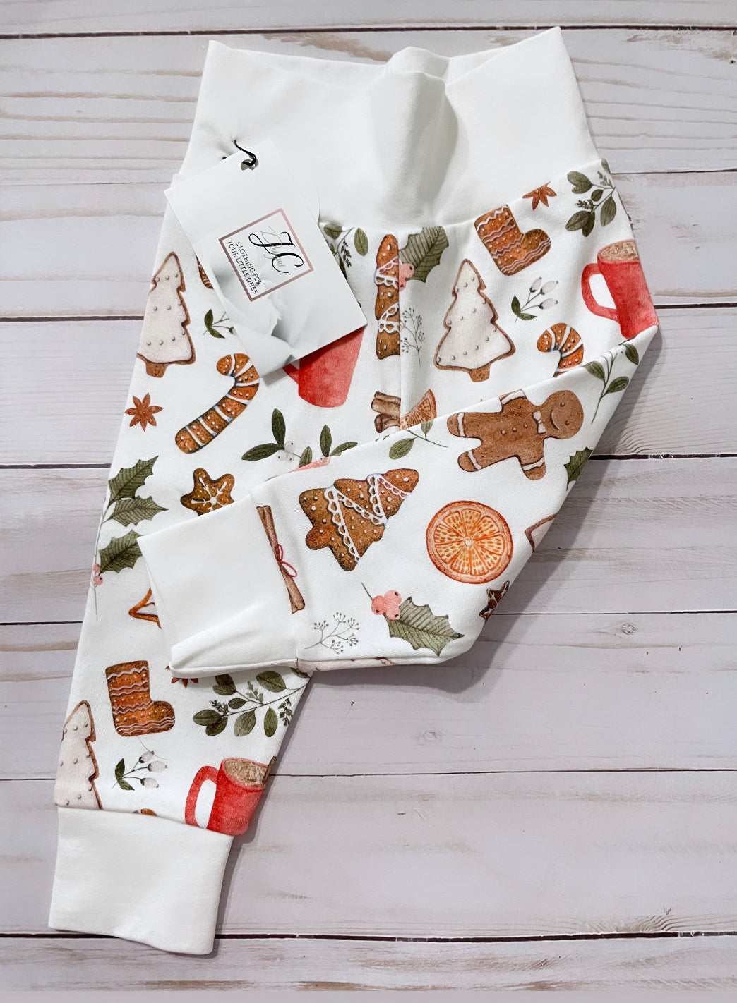 Gingerbread leggings
