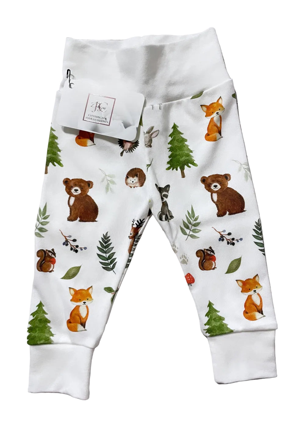 Woodland leggings