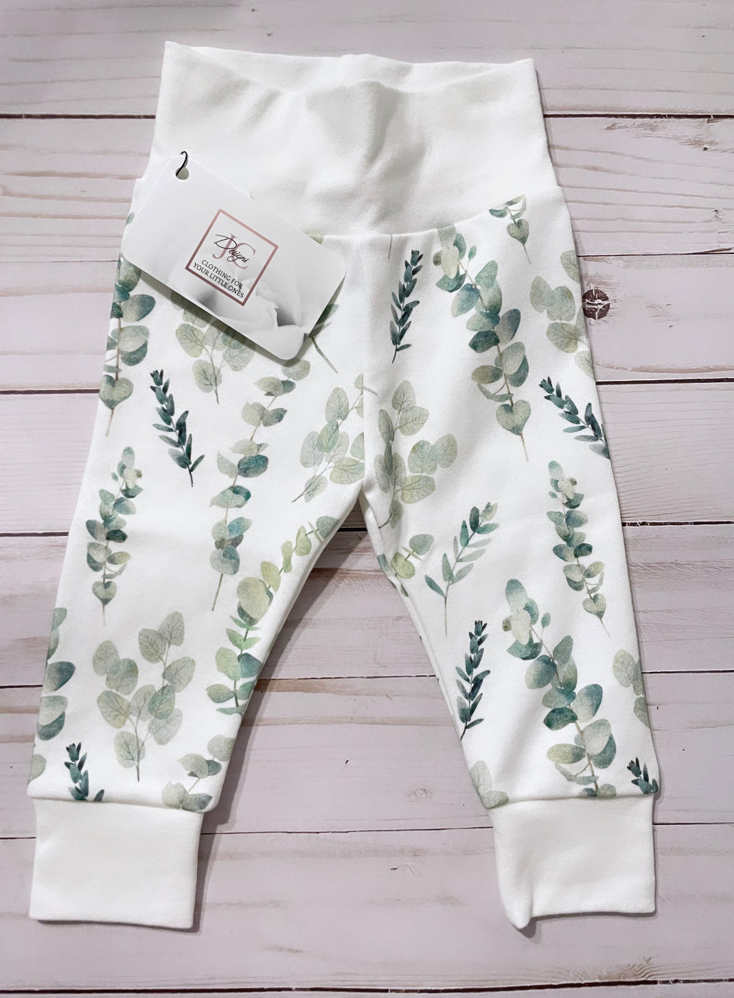 Eucalyptus leggings