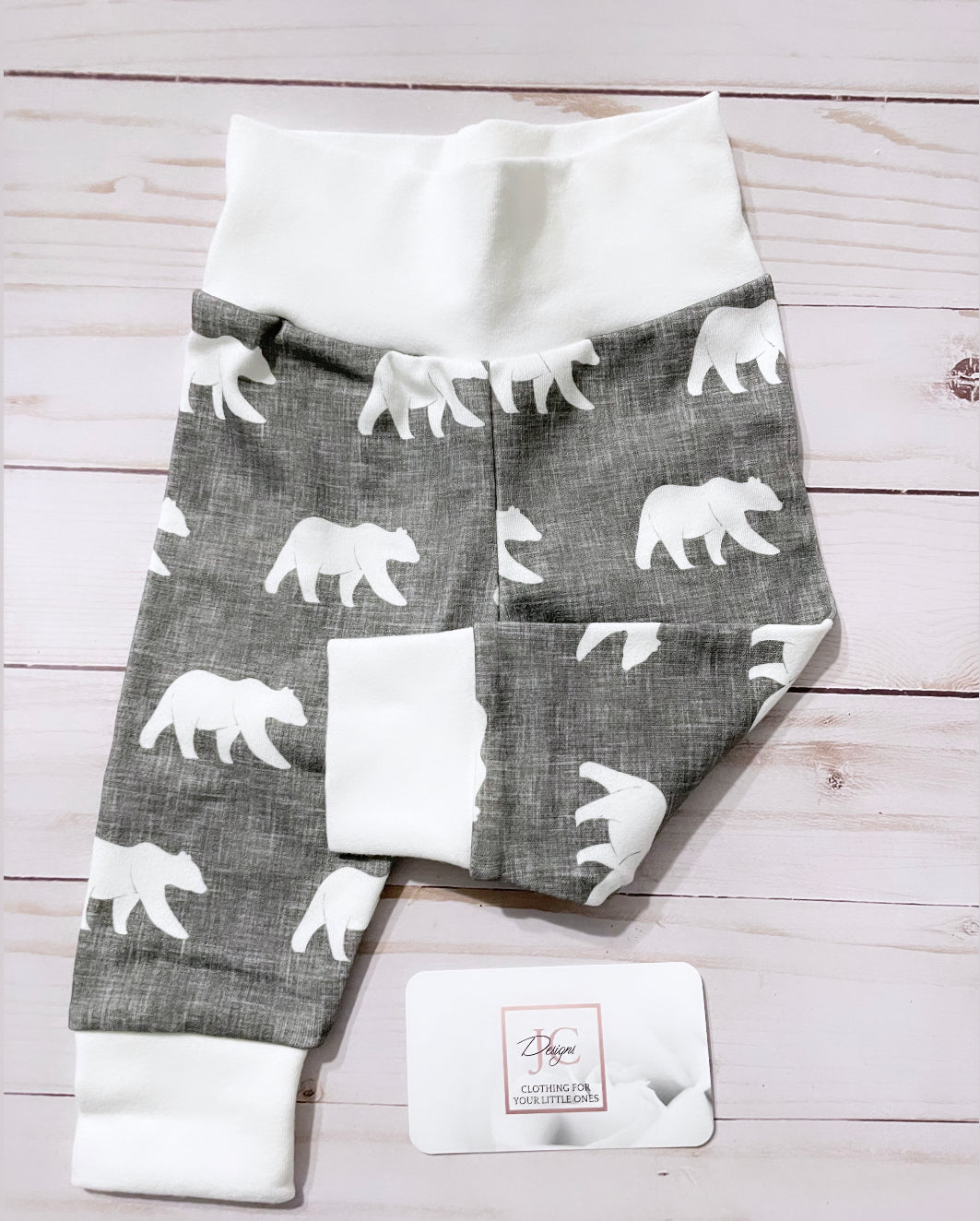Tenue d'ours polaires