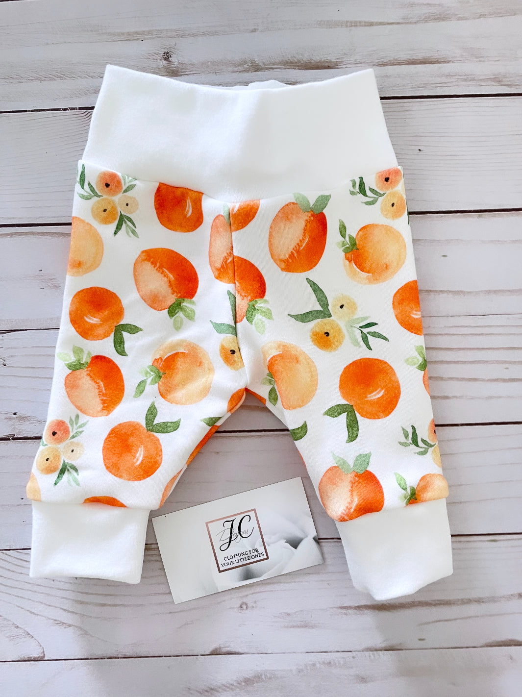 Peaches outfit