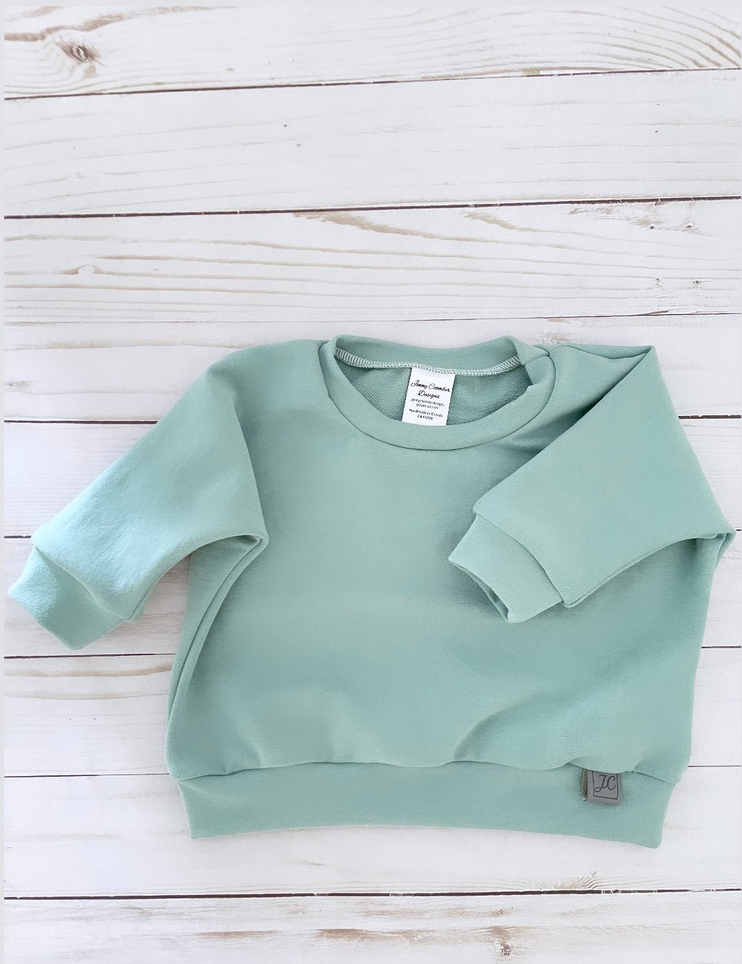 Fern Crew pullover