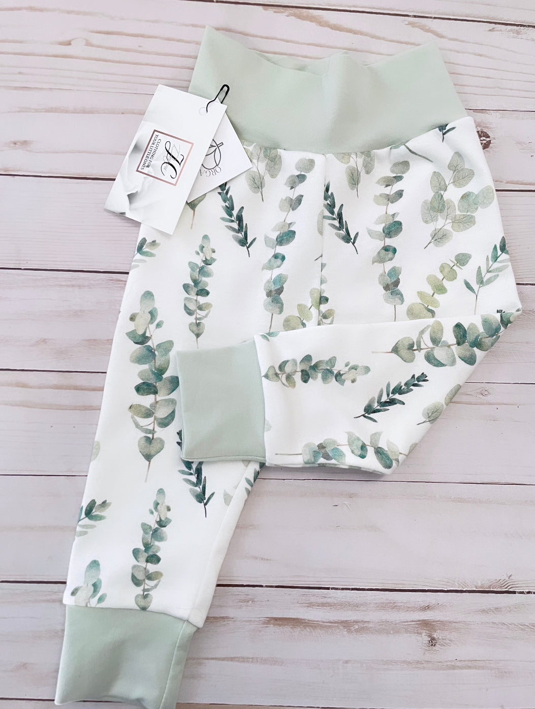 Eucalyptus leggings