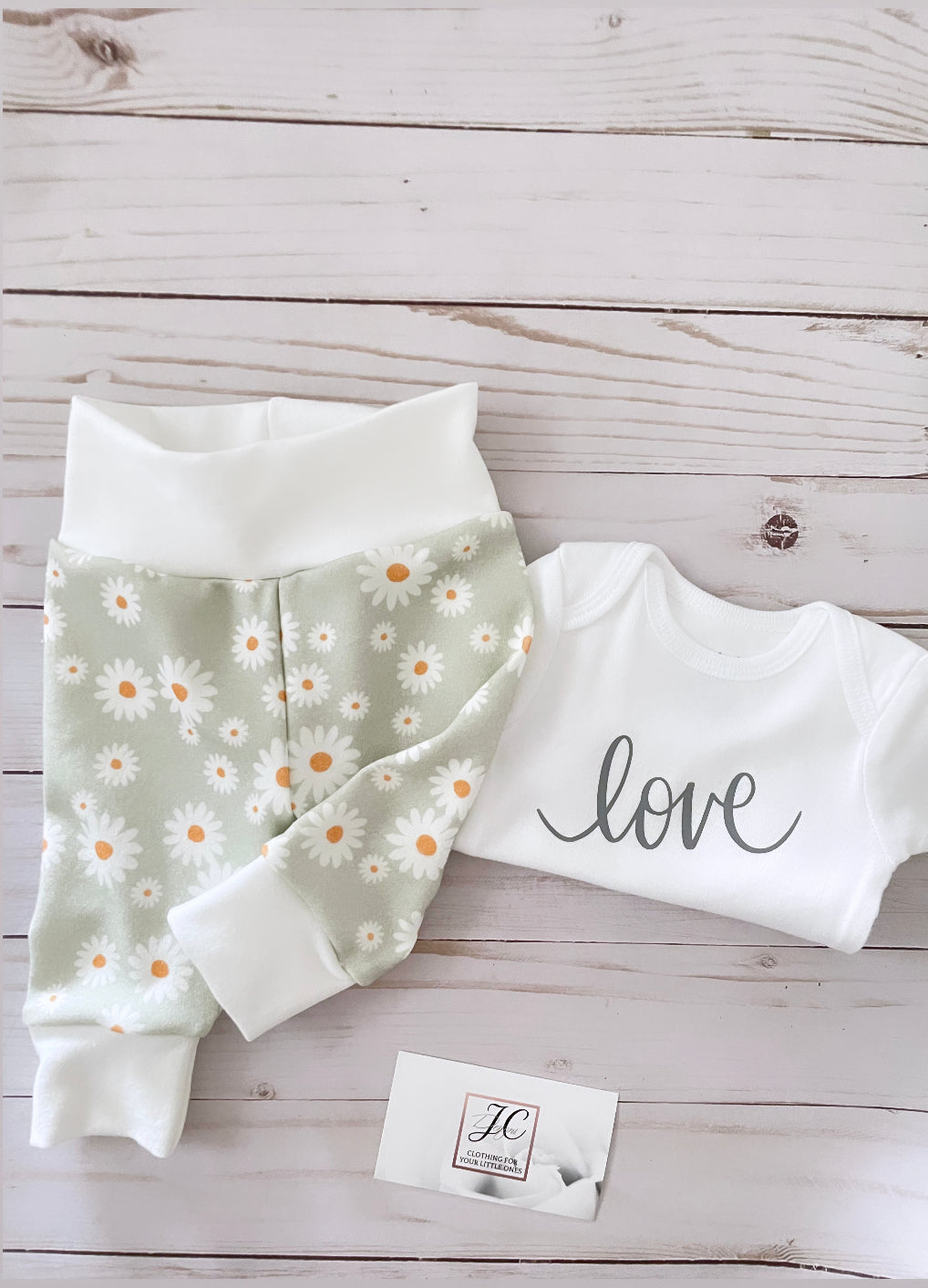 Tenue de marguerite