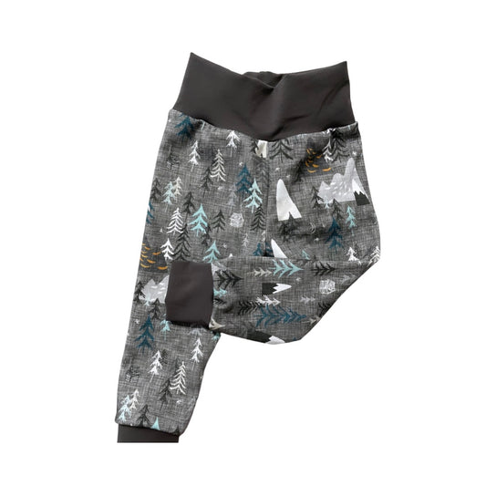 Woodland forest leggings