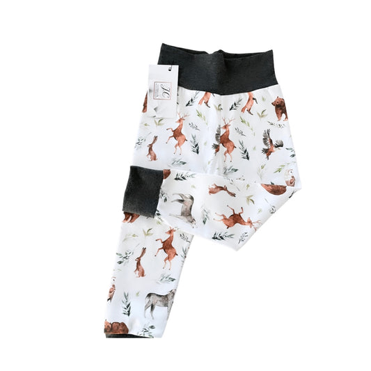 Wildlife leggings