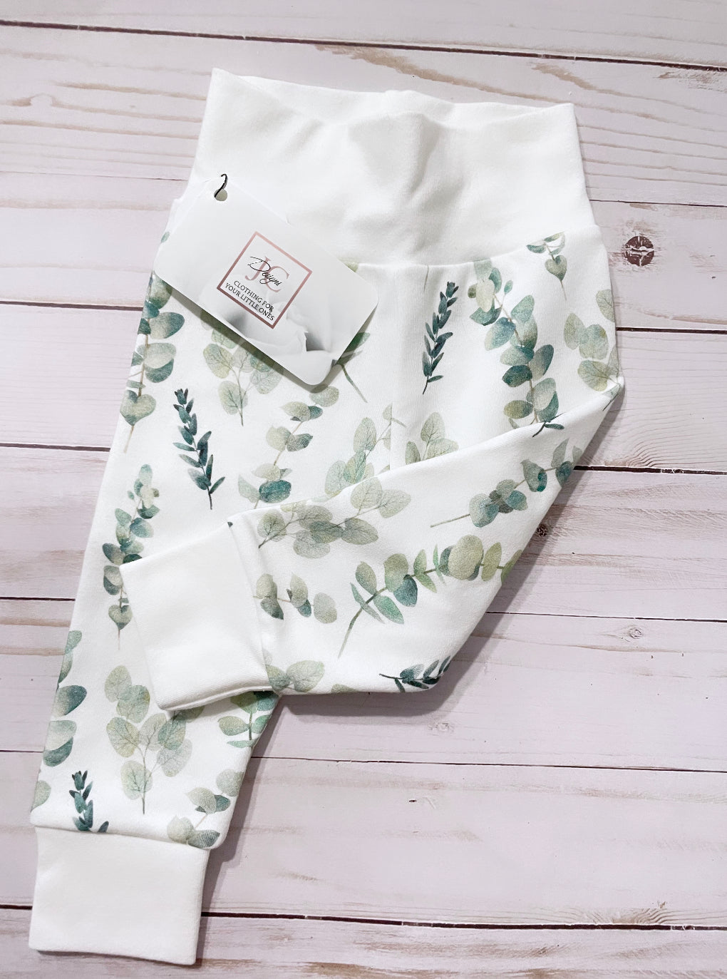 Eucalyptus leggings