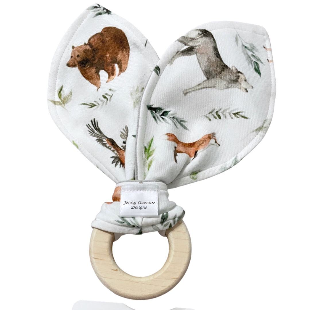 Wildlife Teether