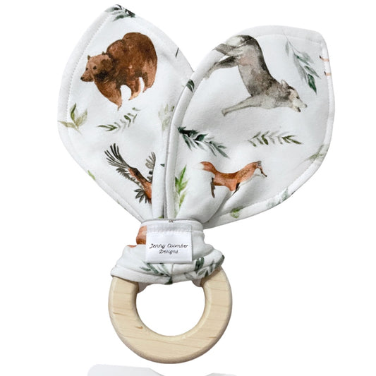 Wildlife Teether