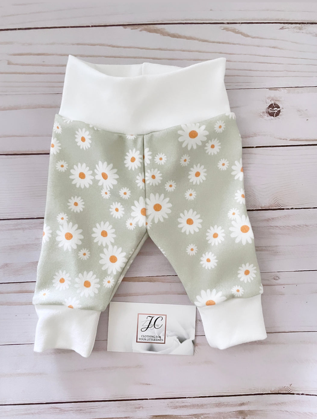 Tenue de marguerite