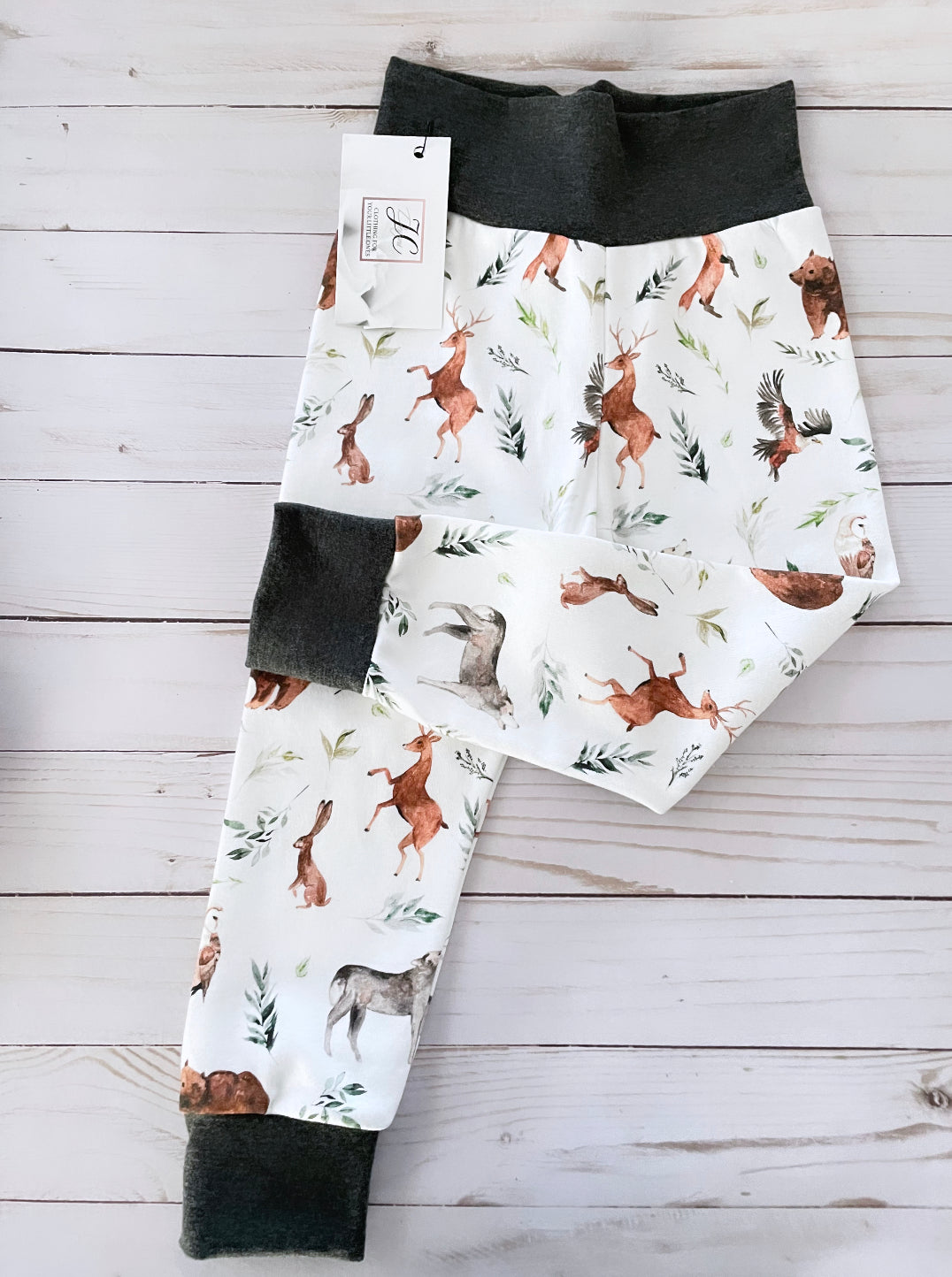 Wildlife leggings