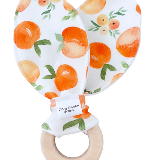 Peaches Teether