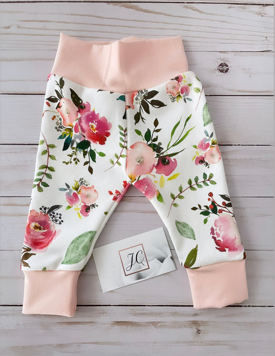Peony outfit