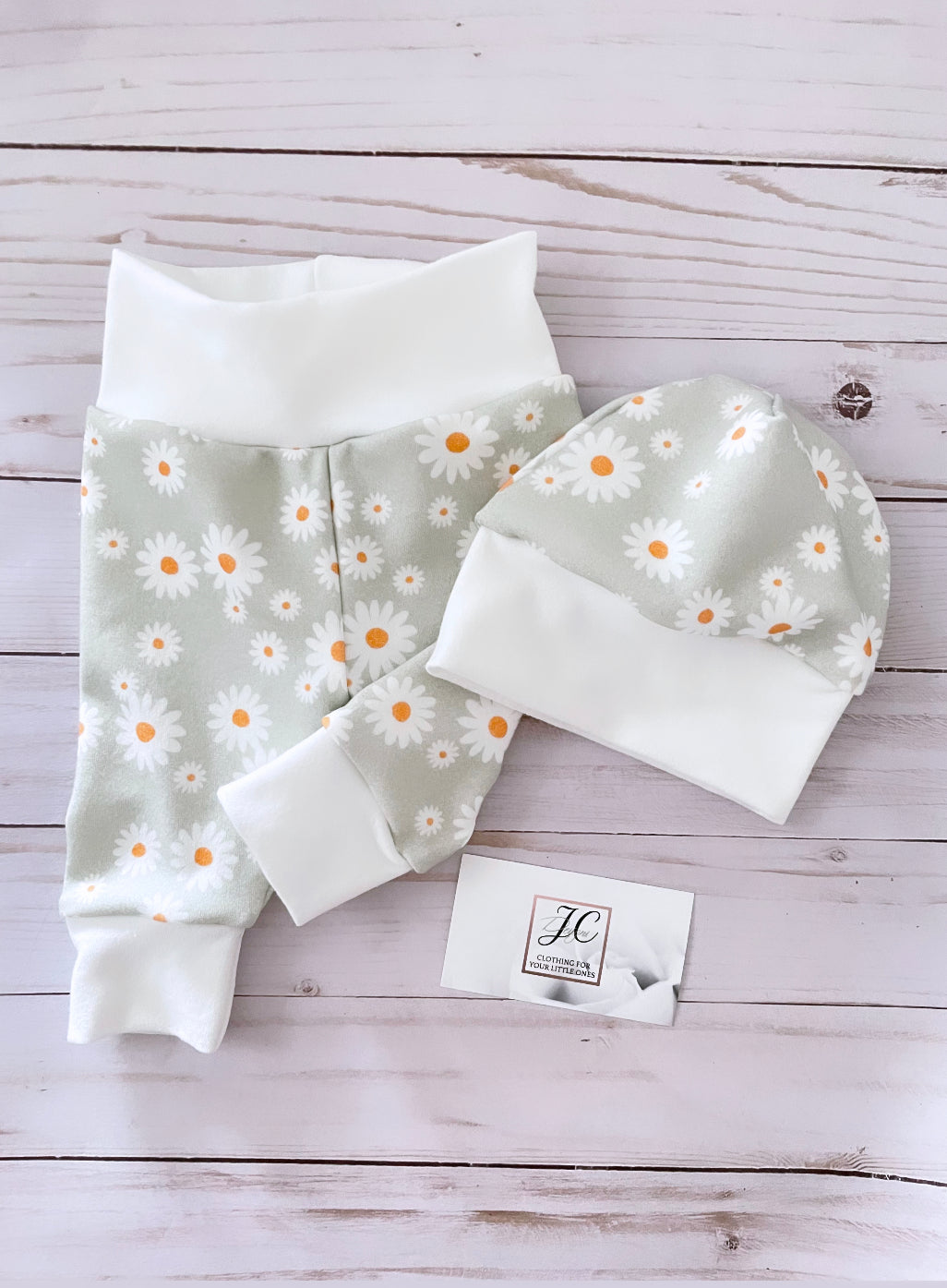 Tenue de marguerite
