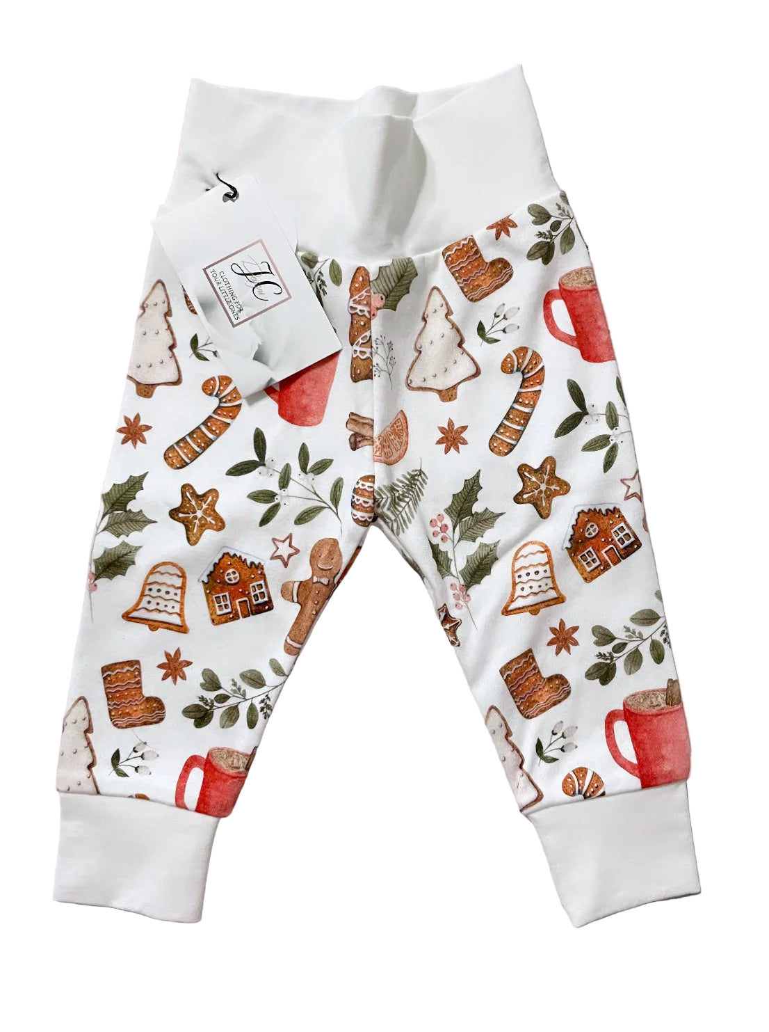 Gingerbread leggings