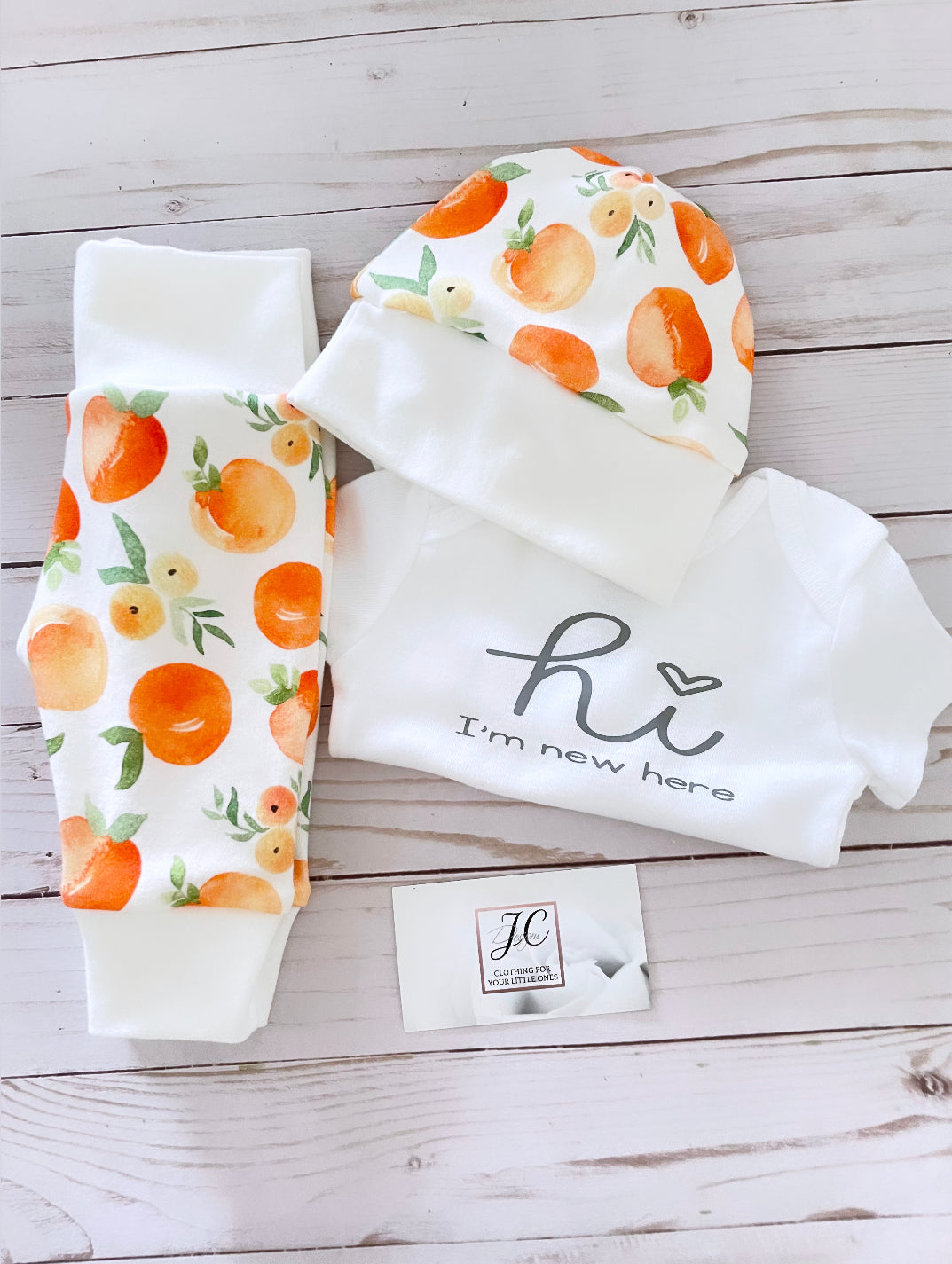 Peaches outfit