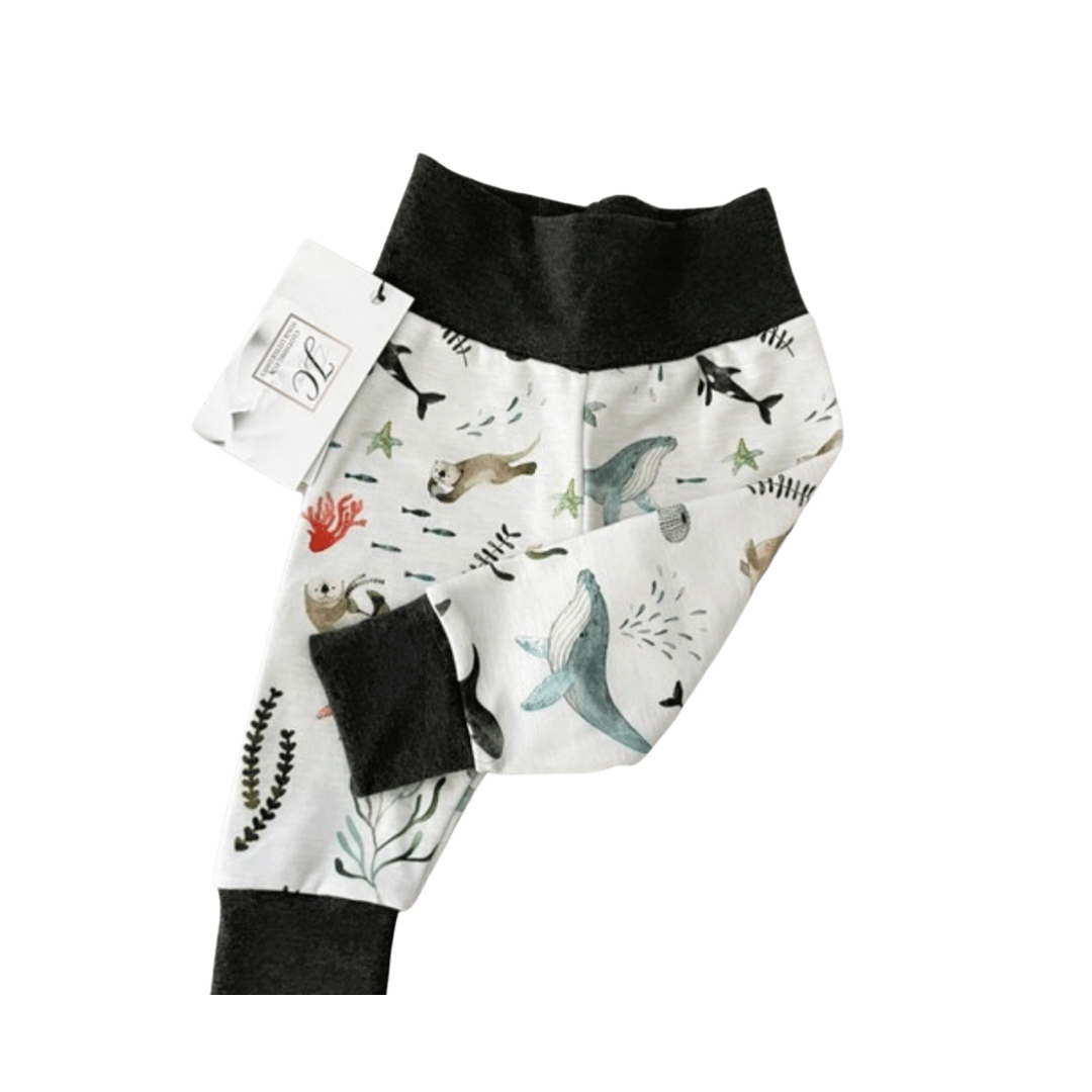 Under the sea leggings