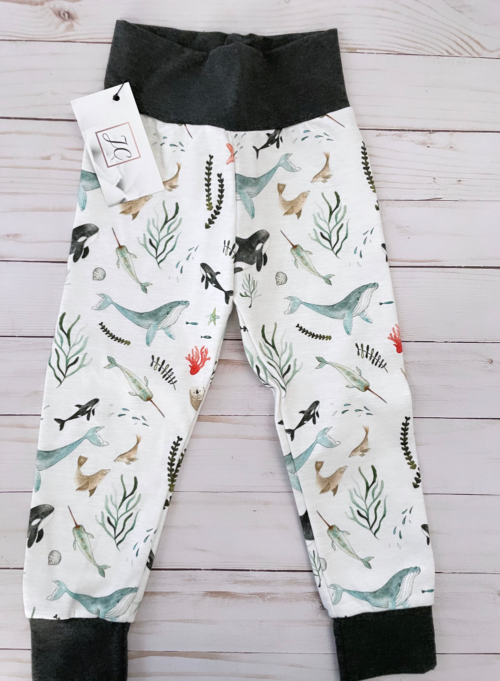 Under the sea leggings