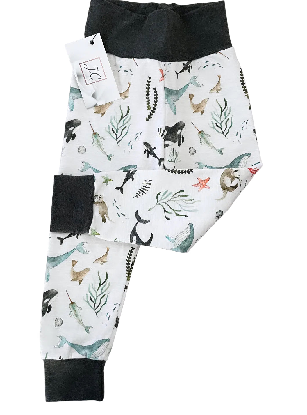 Under the sea leggings