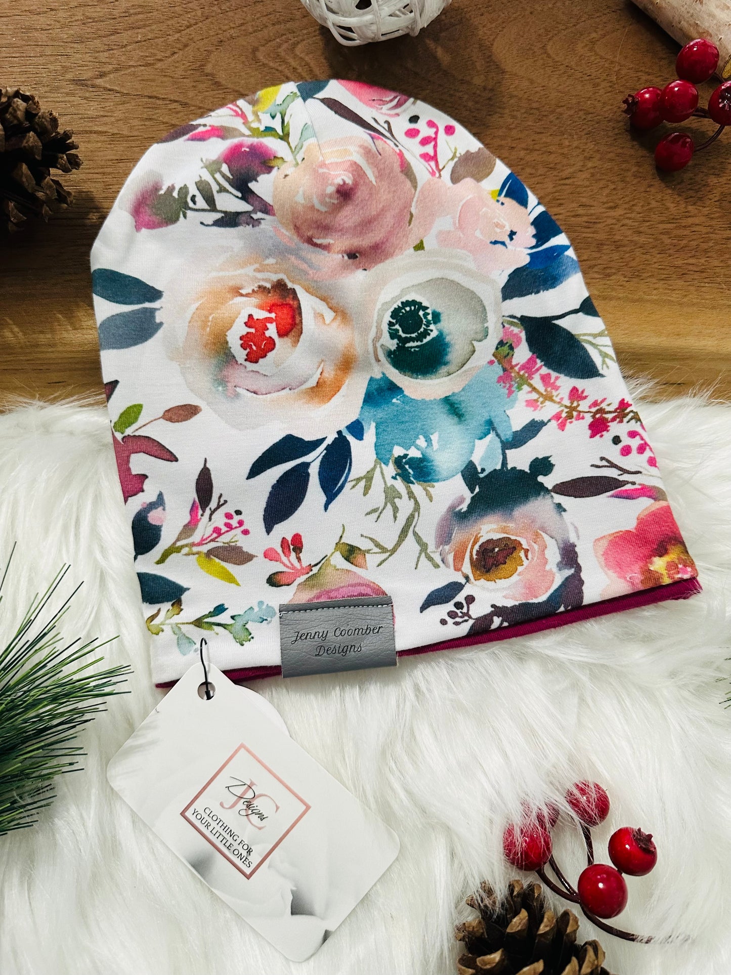 0-3 Month Slouchy Beanies