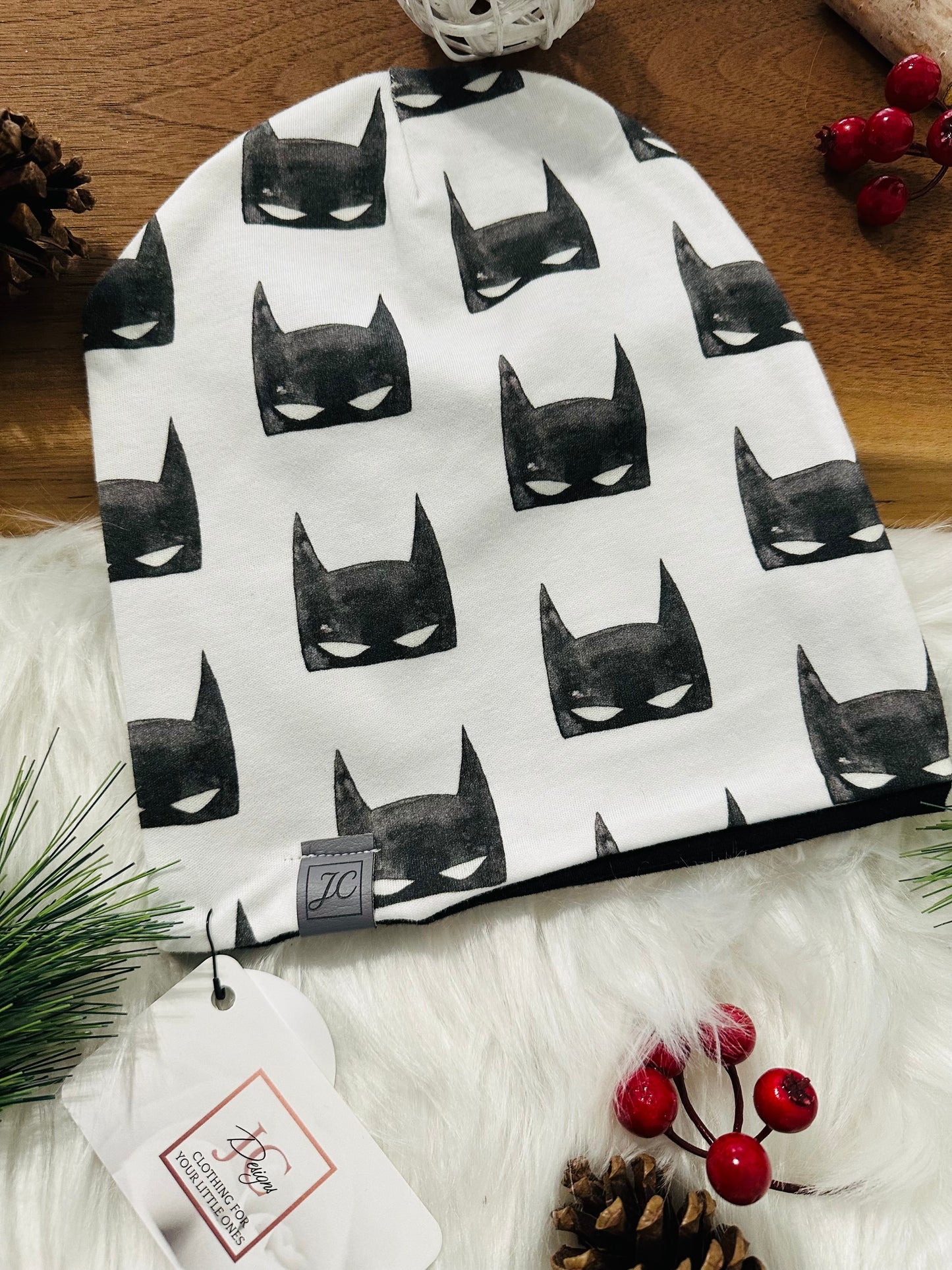 0-3 Month Slouchy Beanies