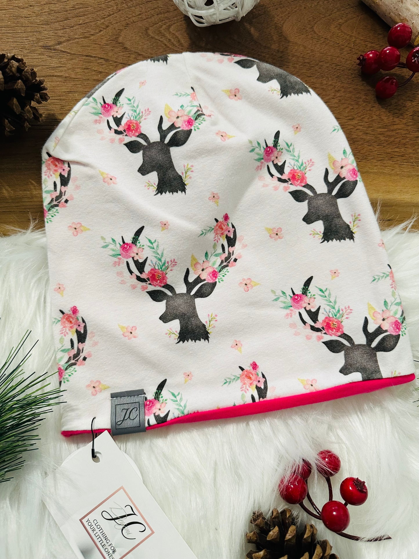 0-3 Month Slouchy Beanies