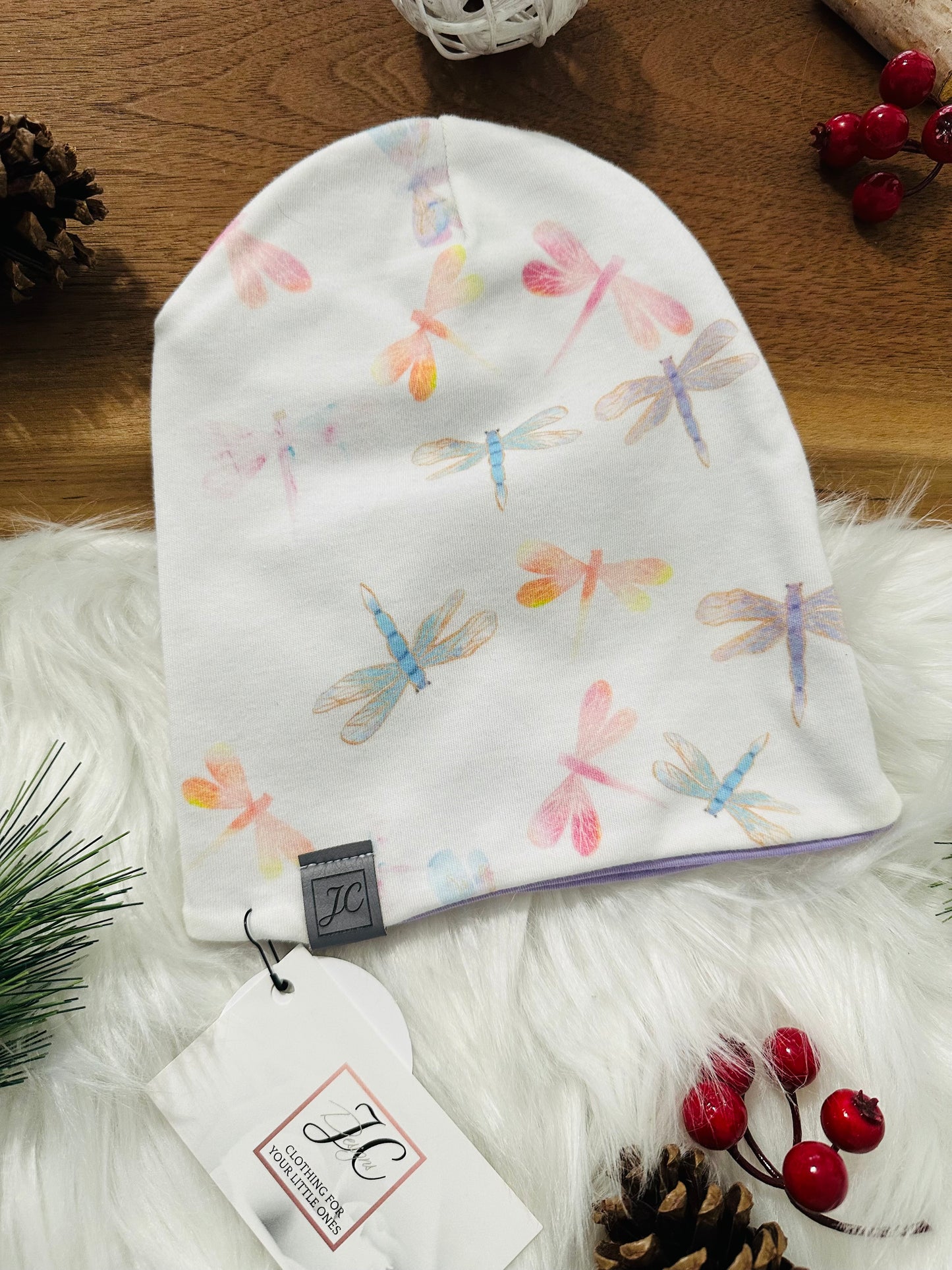 0-3 Month Slouchy Beanies