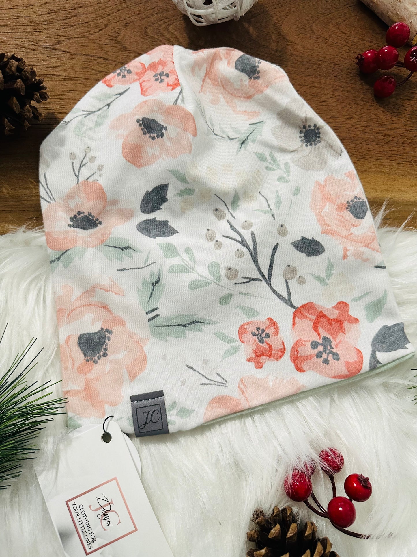 0-3 Month Slouchy Beanies