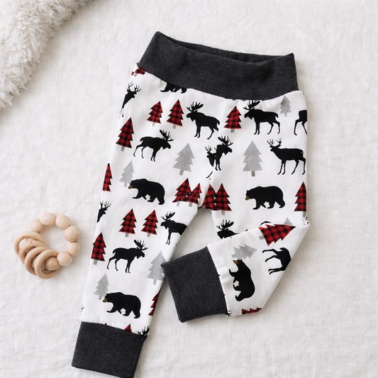 Woodland leggings
