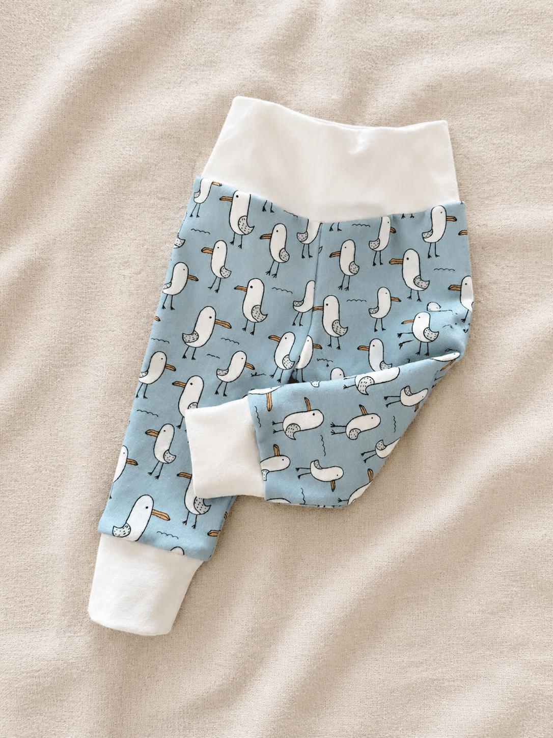 Seagull outfit