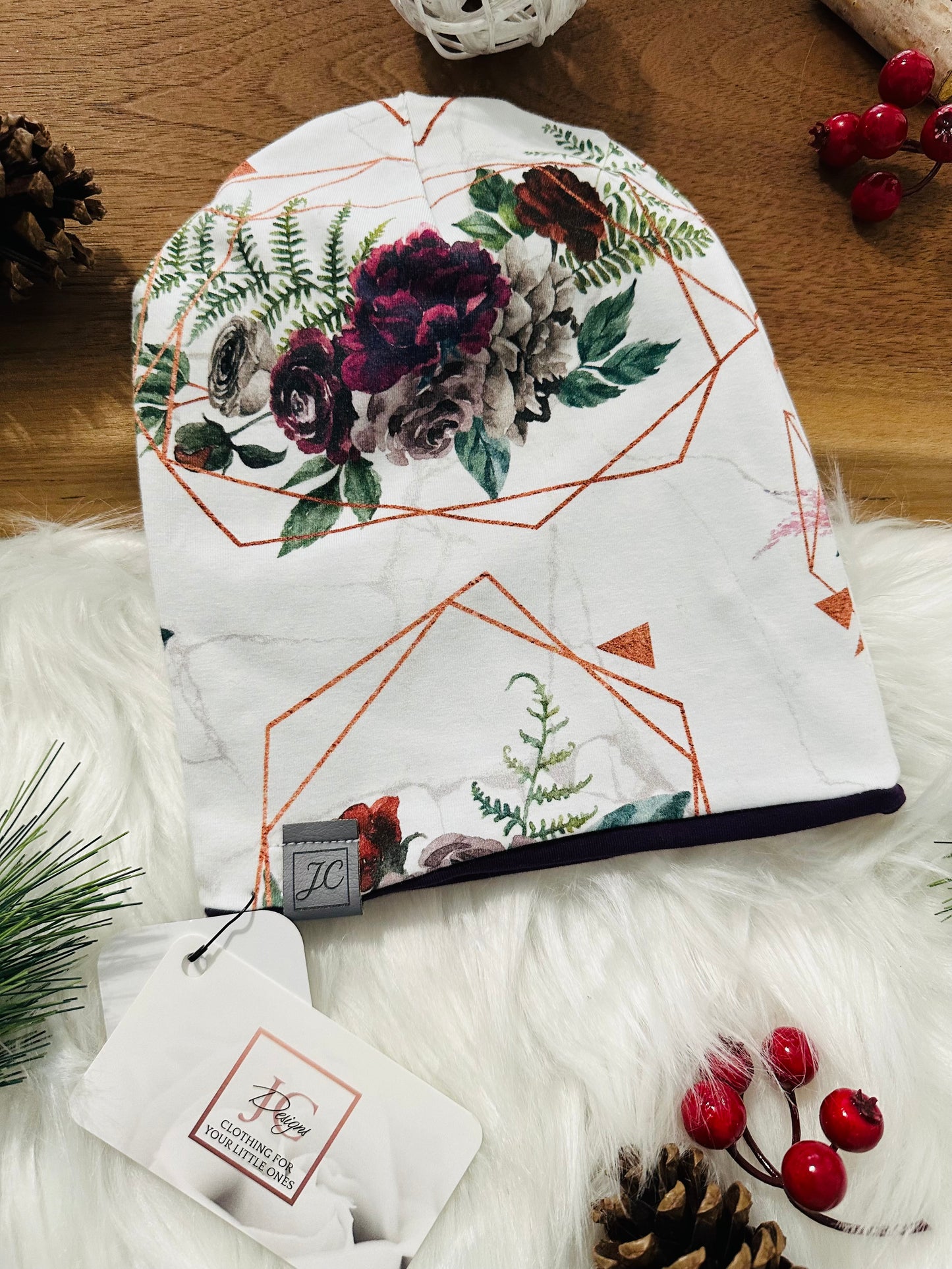 0-3 Month Slouchy Beanies