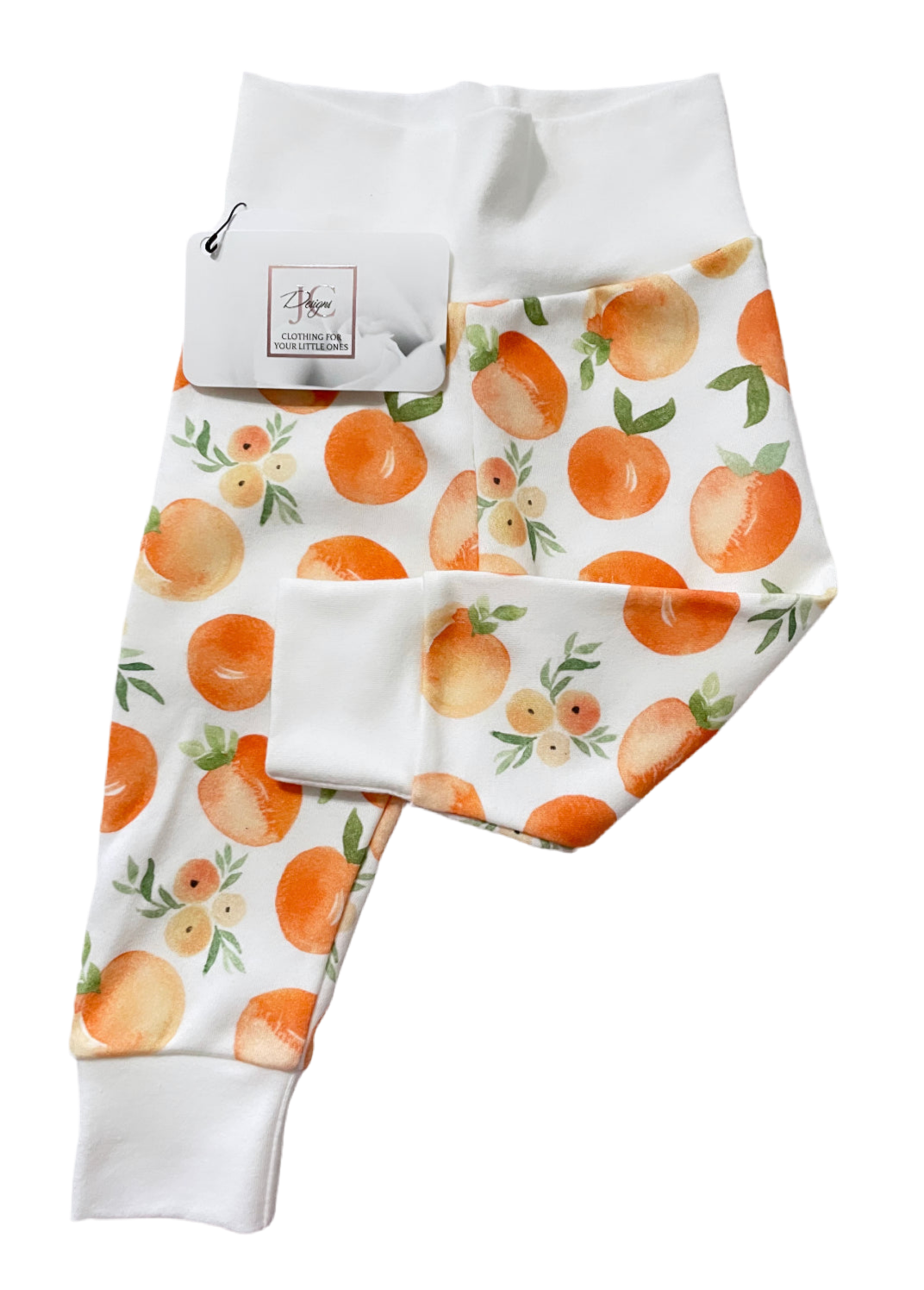 Peaches leggings